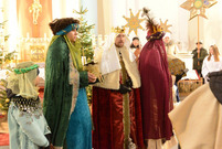 Orszak Trzech Króli w 2026 roku w Lesznie