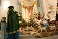 Orszak Trzech Króli w 2026 roku w Lesznie