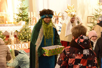 Orszak Trzech Króli w 2026 roku w Lesznie