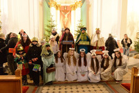 Orszak Trzech Króli w 2026 roku w Lesznie