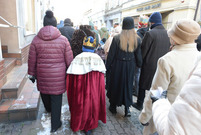 Orszak Trzech Króli w 2026 roku w Lesznie