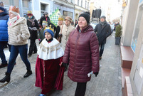 Orszak Trzech Króli w 2026 roku w Lesznie