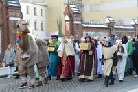 Orszak Trzech Króli w 2026 roku w Lesznie
