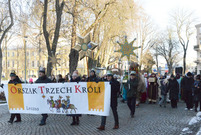 Orszak Trzech Króli w 2026 roku w Lesznie