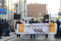 Orszak Trzech Króli w 2026 roku w Lesznie