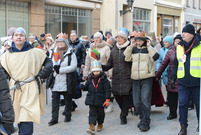 Orszak Trzech Króli w 2026 roku w Lesznie