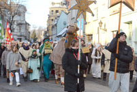 Orszak Trzech Króli w 2026 roku w Lesznie
