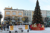 Orszak Trzech Króli w 2026 roku w Lesznie