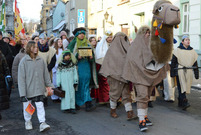 Orszak Trzech Króli w 2026 roku w Lesznie