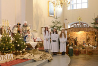 Orszak Trzech Króli w 2026 roku w Lesznie