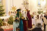 Orszak Trzech Króli w 2026 roku w Lesznie