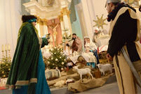 Orszak Trzech Króli w 2026 roku w Lesznie