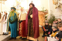 Orszak Trzech Króli w 2026 roku w Lesznie