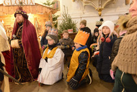 Orszak Trzech Króli w 2026 roku w Lesznie