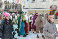 Orszak Trzech Króli w 2026 roku w Lesznie