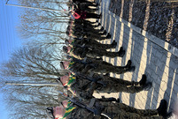 Hołd dla 55 Pułku Piechoty – nowy pomnik w Lesznie