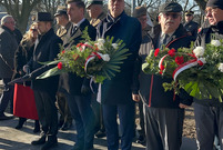 Hołd dla 55 Pułku Piechoty – nowy pomnik w Lesznie