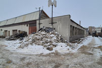 Przebudowa CKZiU w Lesznie