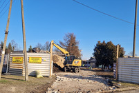 Przebudowa CKZiU w Lesznie