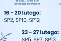 Broszura ferie w mieście 2026