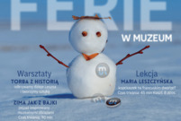 Broszura ferie w mieście 2026