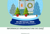 Broszura ferie w mieście 2026