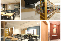 Wizualizacje Centrum Akrywności Mieszkańców w SP9