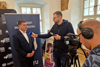 Konferencja prasowa poświęcona organizacji Dnu Leszna 2026
