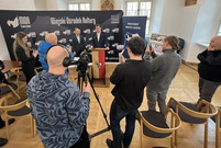 Konferencja prasowa poświęcona organizacji Dnu Leszna 2026