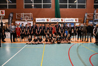 Mistrzostwa rozgrywane były w sali sportowej przy SP9