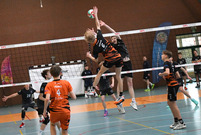 Mistrzostwa rozgrywane były w sali sportowej przy SP9