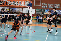 Mistrzostwa rozgrywane były w sali sportowej przy SP9