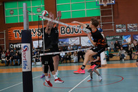 Mistrzostwa rozgrywane były w sali sportowej przy SP9