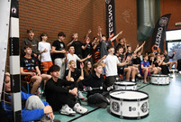 Mistrzostwa rozgrywane były w sali sportowej przy SP9