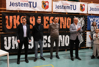 Mistrzostwa rozgrywane były w sali sportowej przy SP9