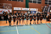 Mistrzostwa rozgrywane były w sali sportowej przy SP9