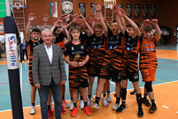 Mistrzostwa rozgrywane były w sali sportowej przy SP9