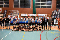 Mistrzostwa rozgrywane były w sali sportowej przy SP9