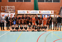 Mistrzostwa rozgrywane były w sali sportowej przy SP9