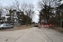 Ruszyły prace na kolejnym odcinku ulicy Kiepury w Lesznie