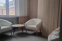 Pokój Ciszy w SP7 działa dzięki wsparciu Lions Club 2000 i Stowarzyszenia Pozytywne Siódemka