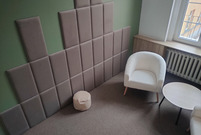 Pokój Ciszy w SP7 działa dzięki wsparciu Lions Club 2000 i Stowarzyszenia Pozytywne Siódemka