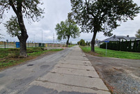 Modernizacja ulicy Henrykowskiej wraz z budową ronda przy 1 Maja  i Lupowej  z dofinansowaniem w wysokości 50 procent kosztów kwalifikowanych.