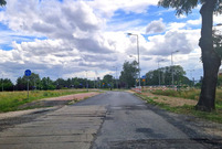 Modernizacja ulicy Henrykowskiej wraz z budową ronda przy 1 Maja  i Lupowej  z dofinansowaniem w wysokości 50 procent kosztów kwalifikowanych.