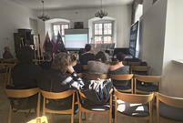 Spotkanie odbyło się 11 marca w leszczyńskim Ratuszu