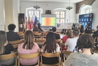 Spotkanie odbyło się 11 marca w leszczyńskim Ratuszu