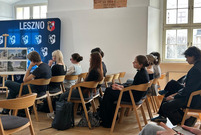 Spotkanie odbyło się 11 marca w leszczyńskim Ratuszu