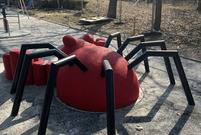 Plac zabaw w Parku 1000-lecia przechodzi metamorfozę