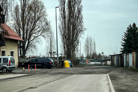 Ulica Karwowskich w Lesznie