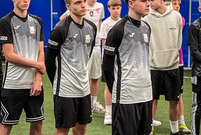 Finał Leszczyńskiej Ligi Szkół Ponadpodstawowych w piłce nożnej